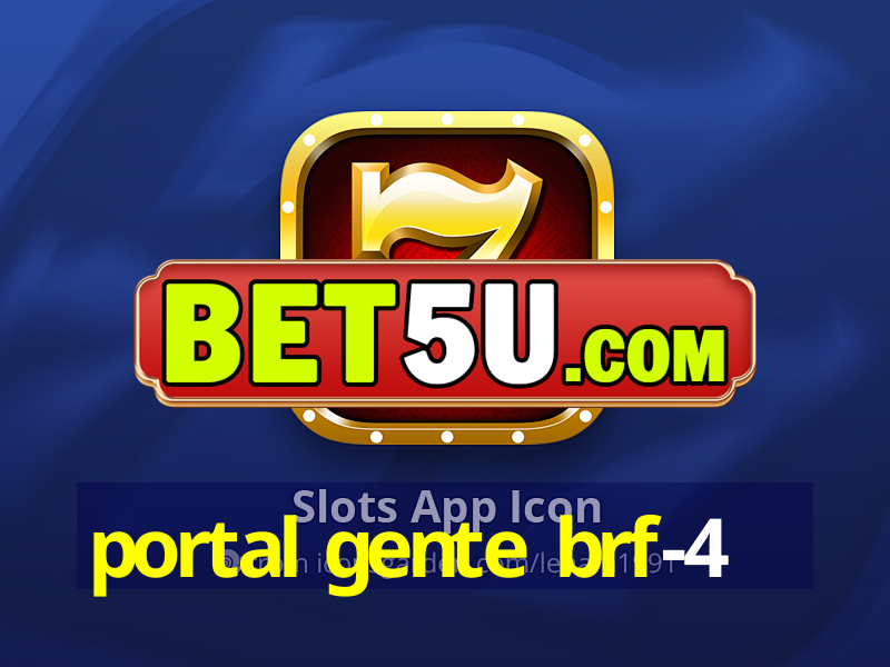 portal gente brf